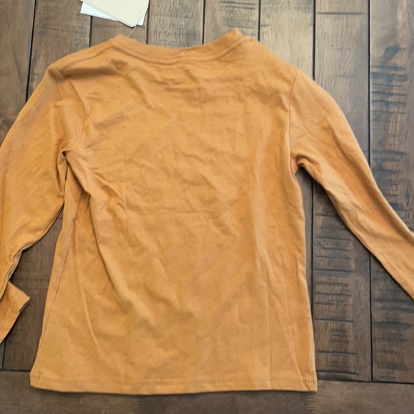 Boys timberland long sleeve shirt size large. - Picture 2 of 3